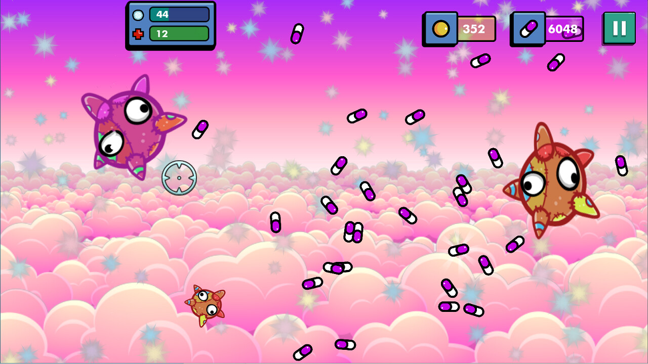 Super Virus Defense screenshot 6