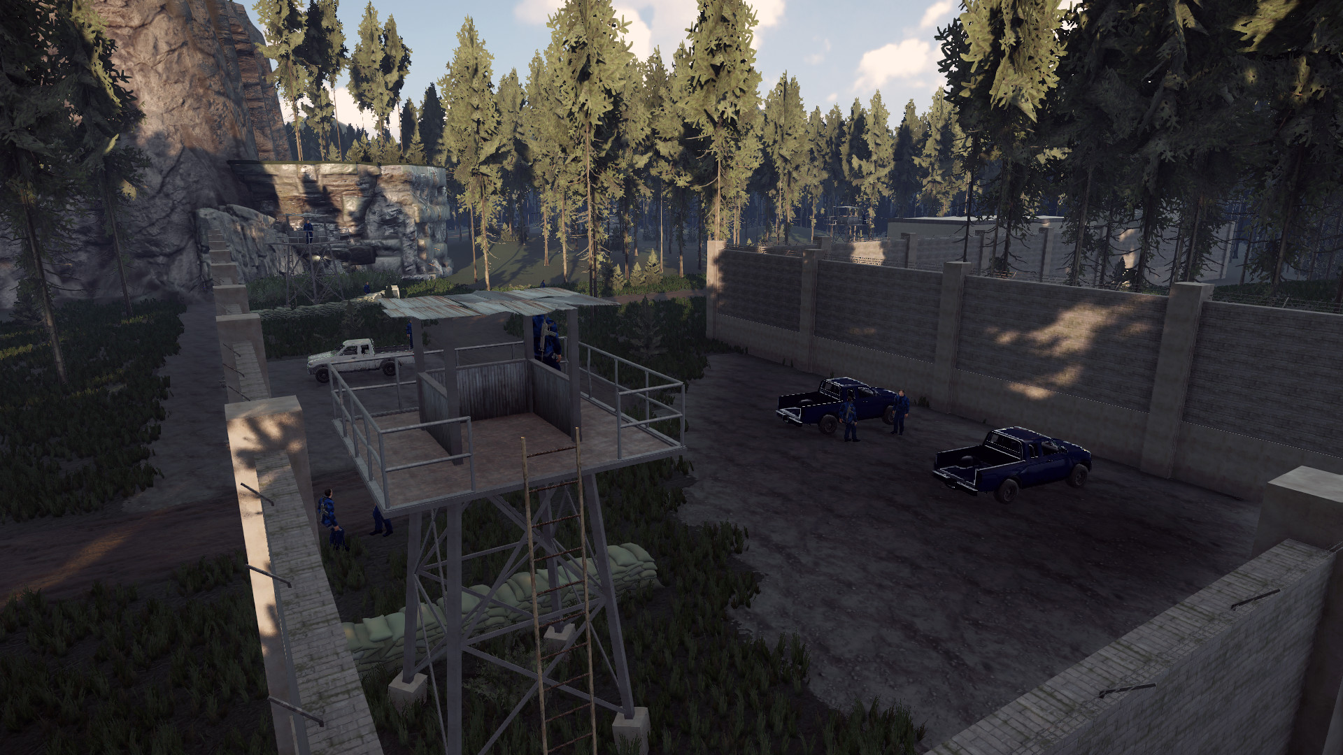 The Faction screenshot 1