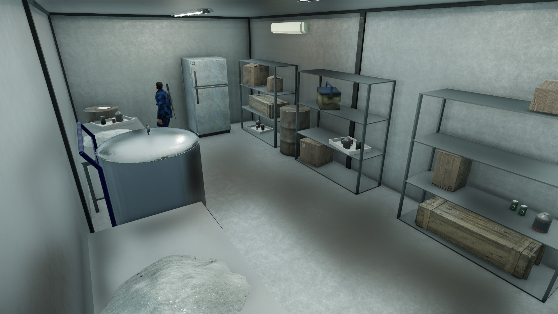 The Faction screenshot 5