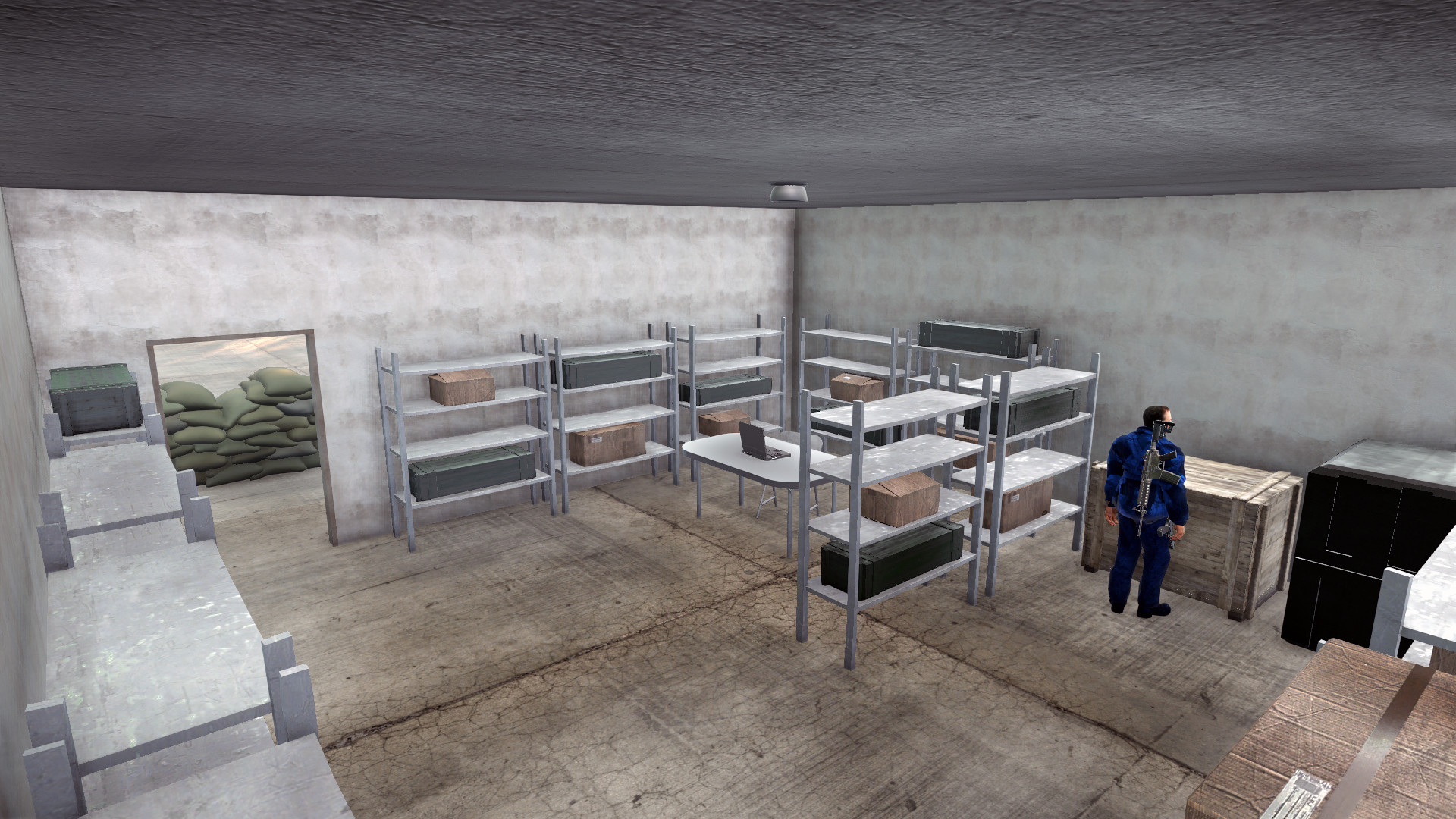 Military Attack screenshot 4