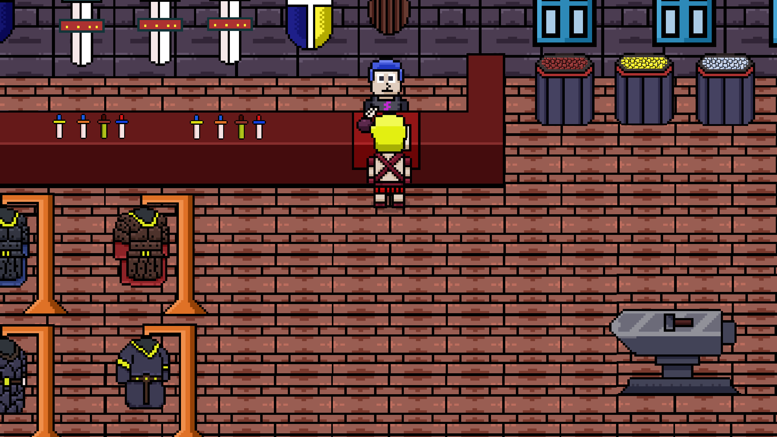 Anvillage screenshot 3