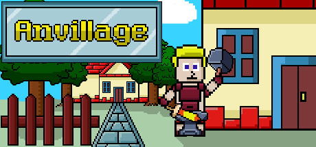 Anvillage — Steam header