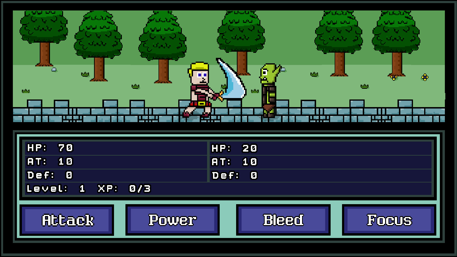 Anvillage screenshot 1