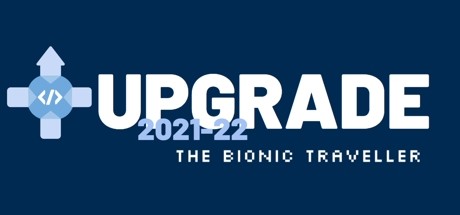 UPGRADE 2021-22 - Bionic Traveler: imagen de cabecera