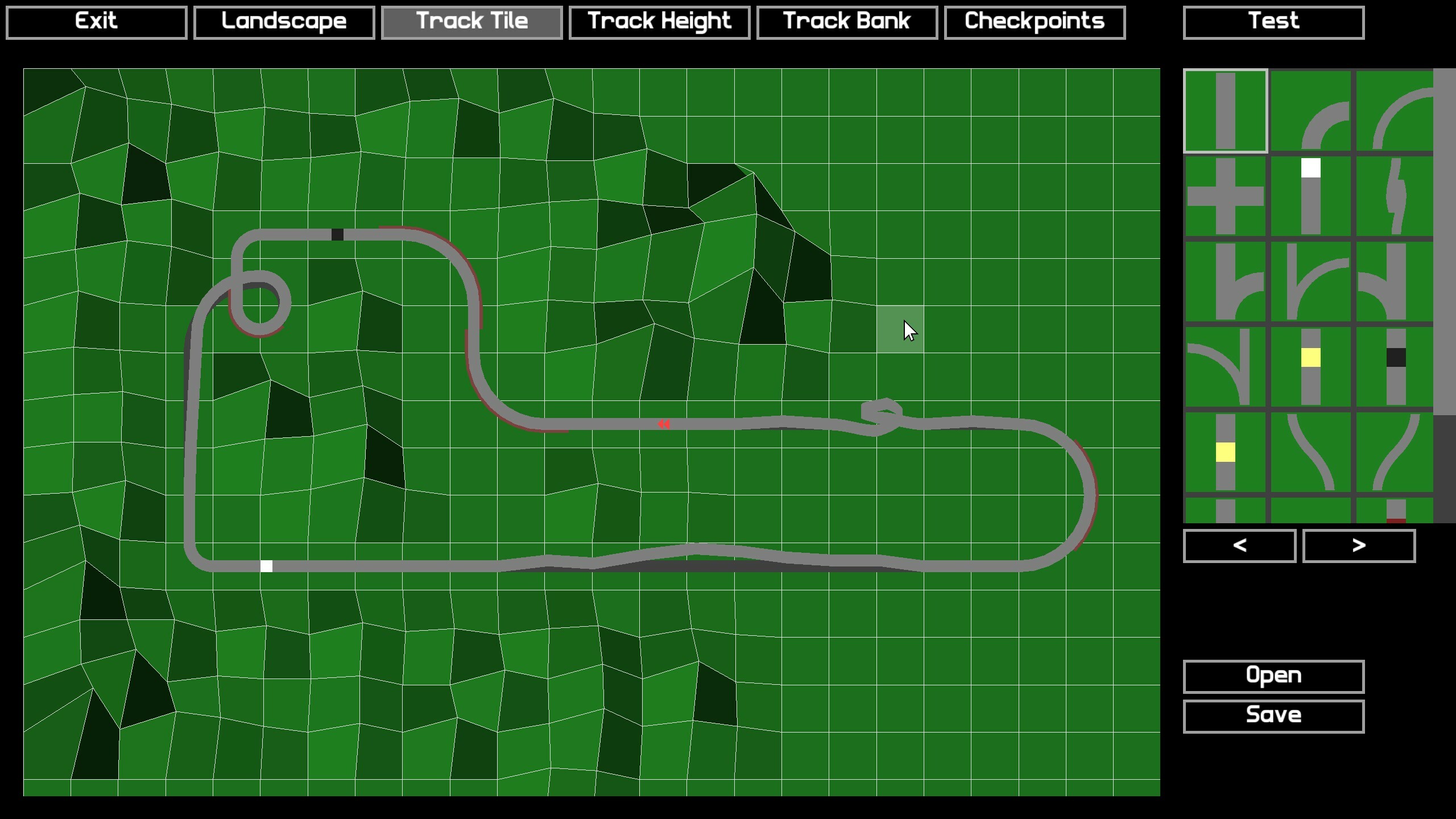Stunt Derby screenshot 7