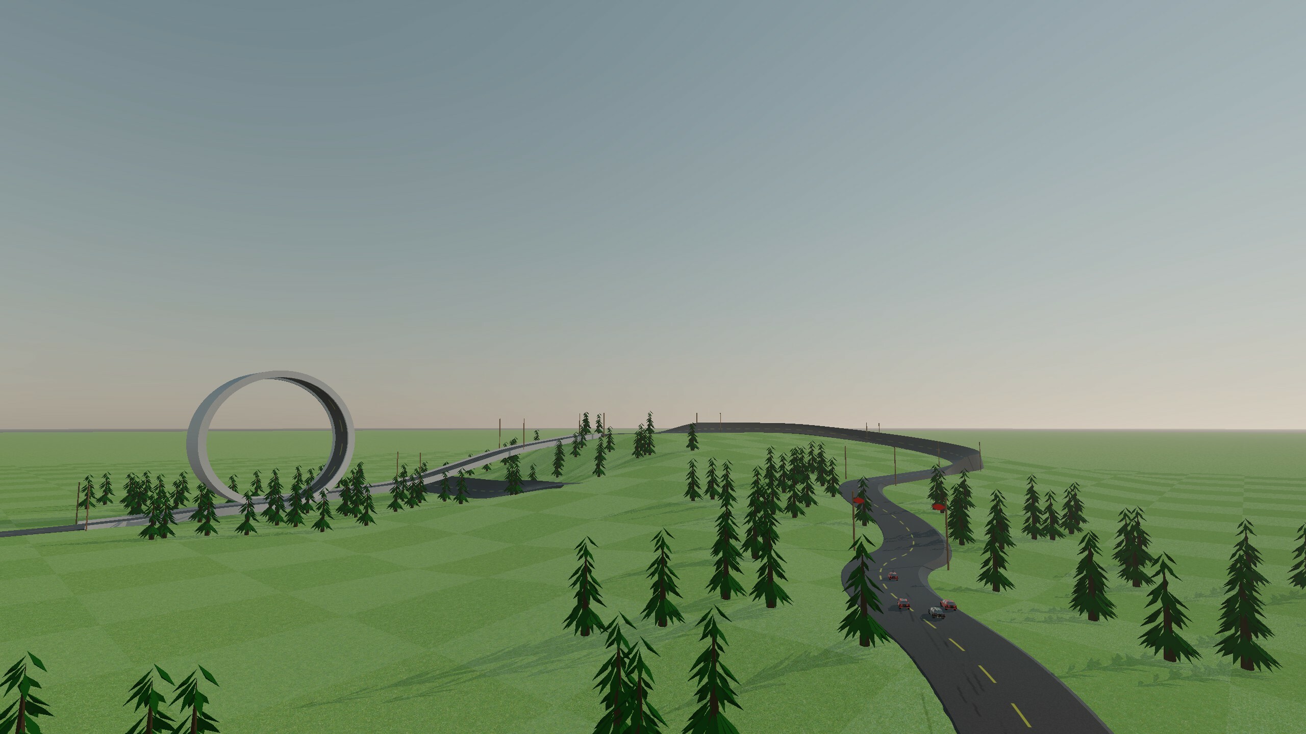 Stunt Derby screenshot 8