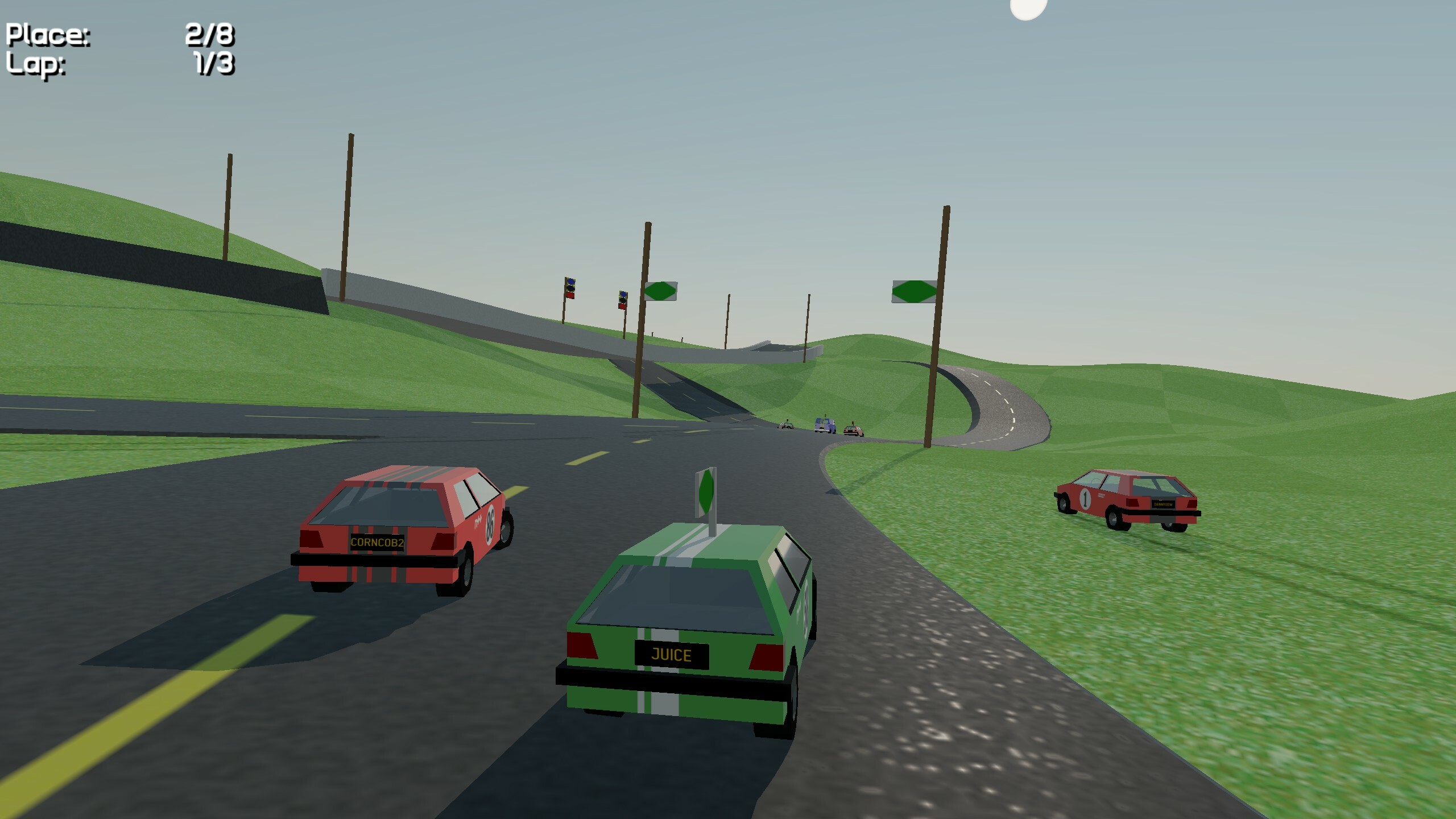 Stunt Derby screenshot 10