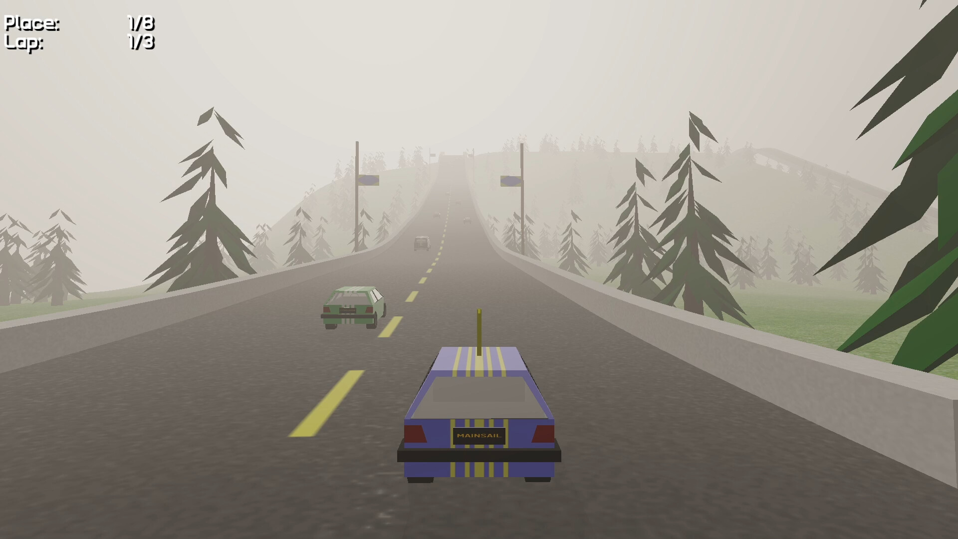 Stunt Derby screenshot 6