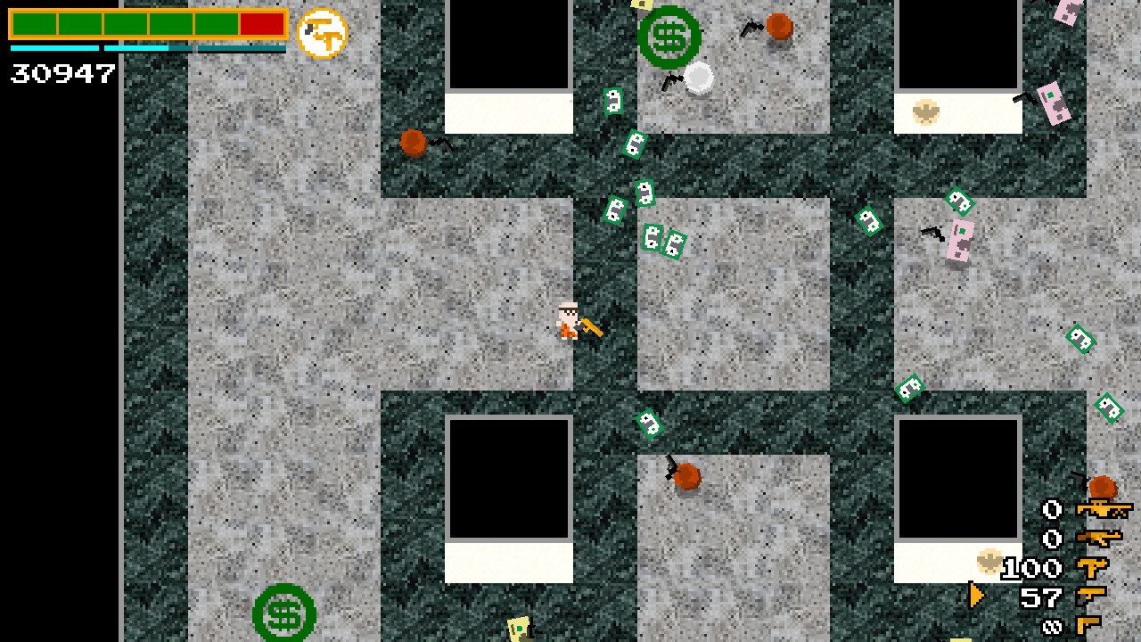 Wreck the Fed screenshot 5