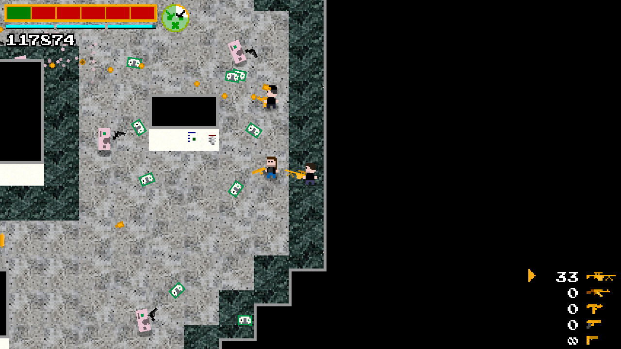 Wreck the Fed screenshot 4