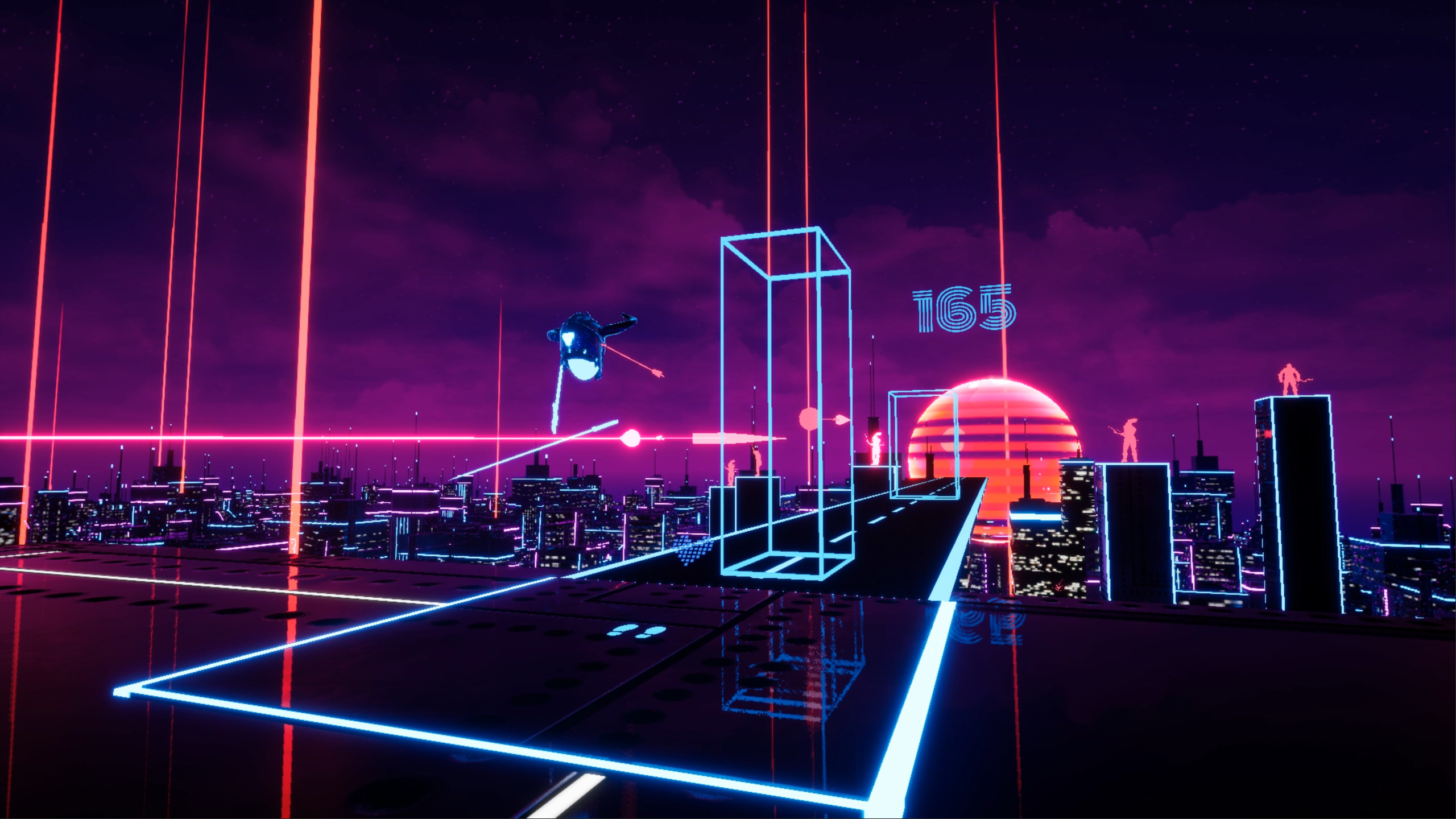 Cyber Blades screenshot 3