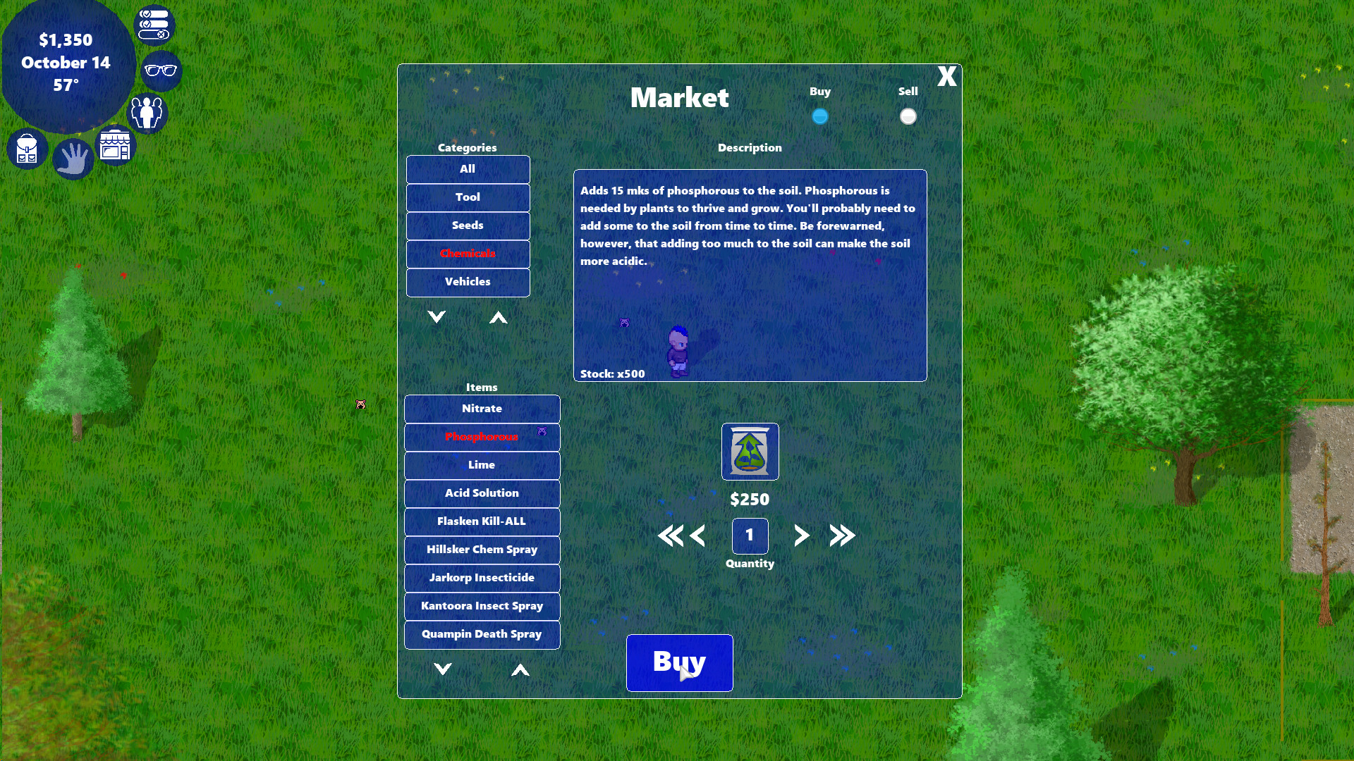 Invasive screenshot 6