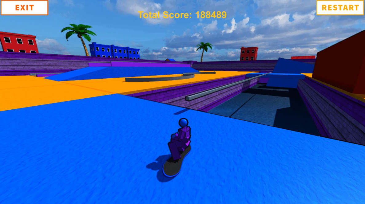 GRINDSHIFT screenshot 3