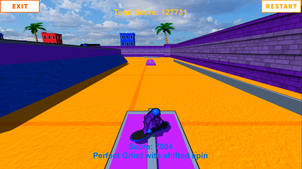 GRINDSHIFT screenshot 5