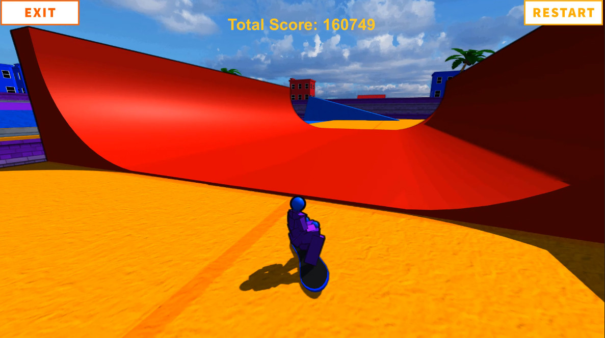 GRINDSHIFT screenshot 1