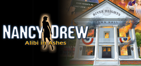 Nancy Drew®: Alibi in Ashes on Steam Nancy Drew®: Alibi in Ashes on Steam