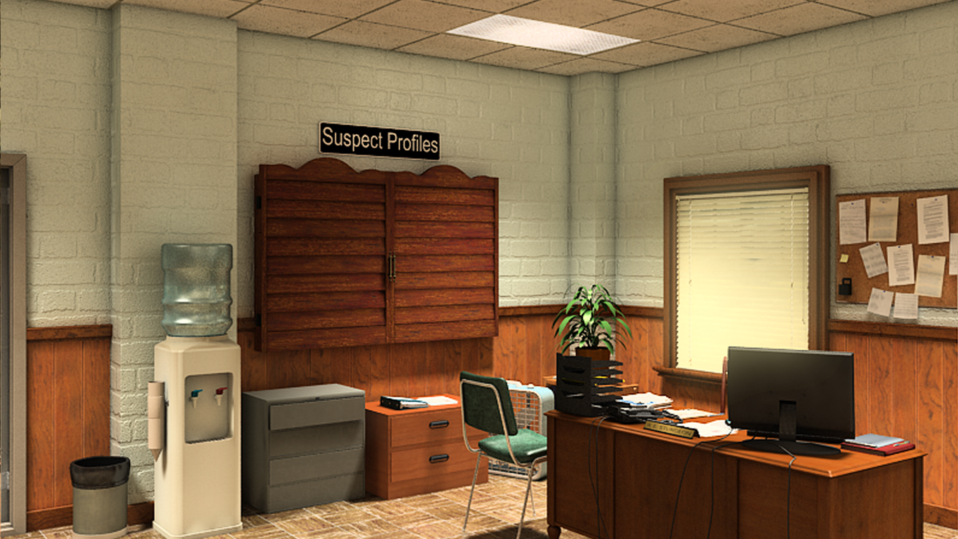 Nancy Drew®: Alibi in Ashes screenshot 6
