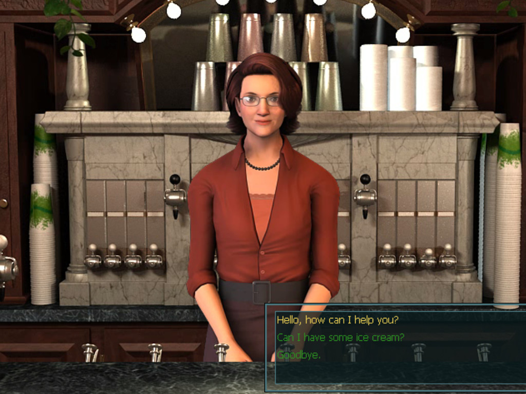 Nancy Drew®: Alibi in Ashes screenshot 13