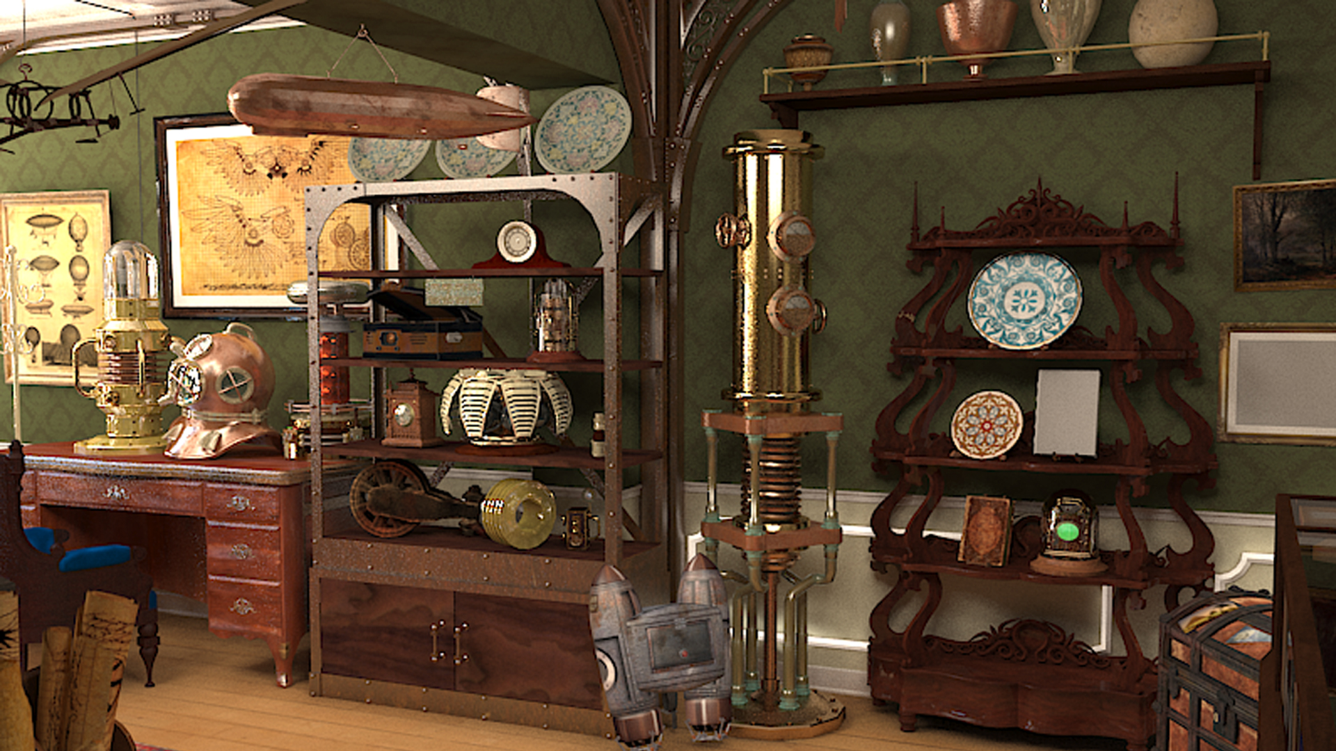 Nancy Drew®: Alibi in Ashes screenshot 8