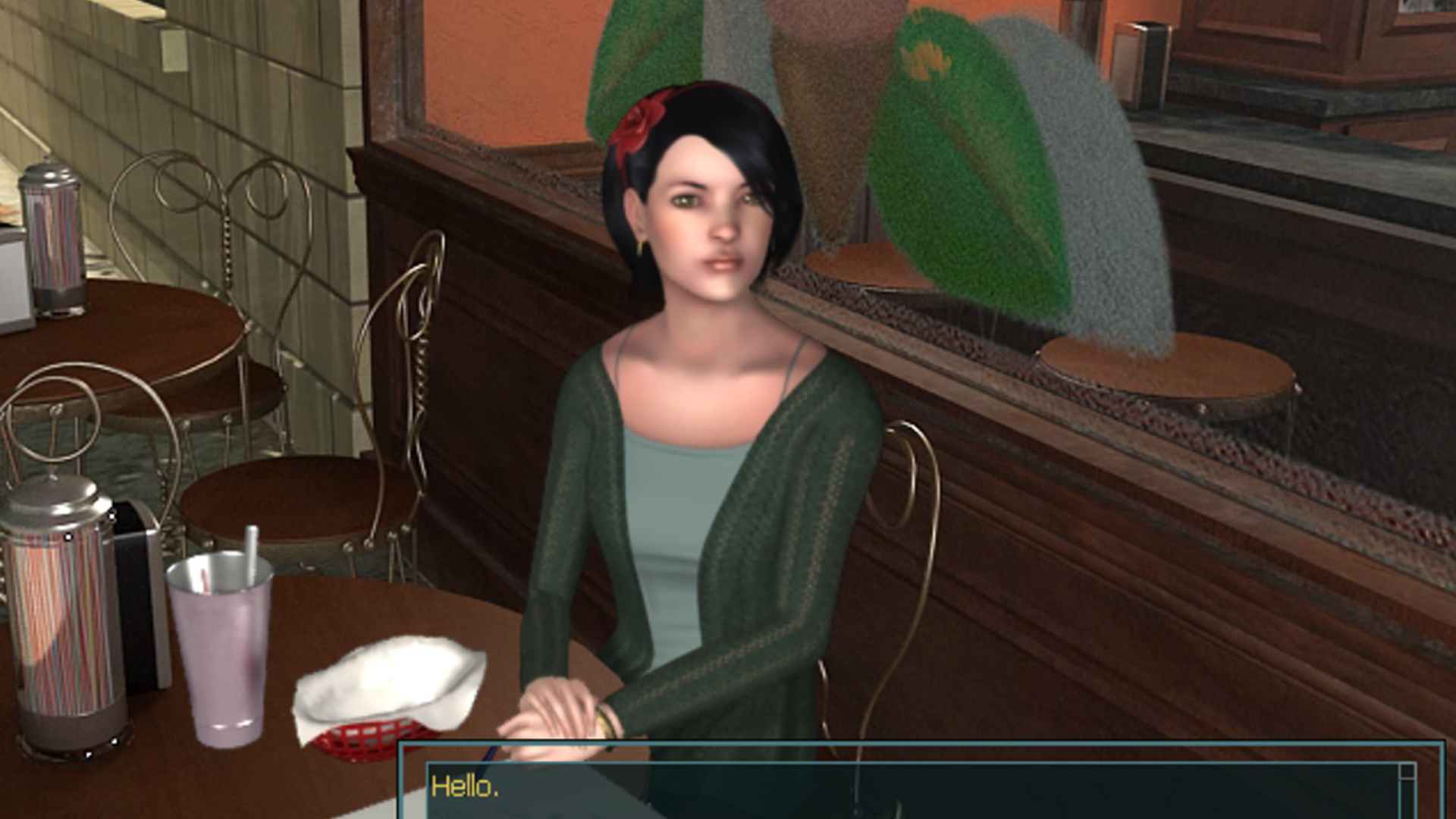 Nancy Drew®: Alibi in Ashes screenshot 10