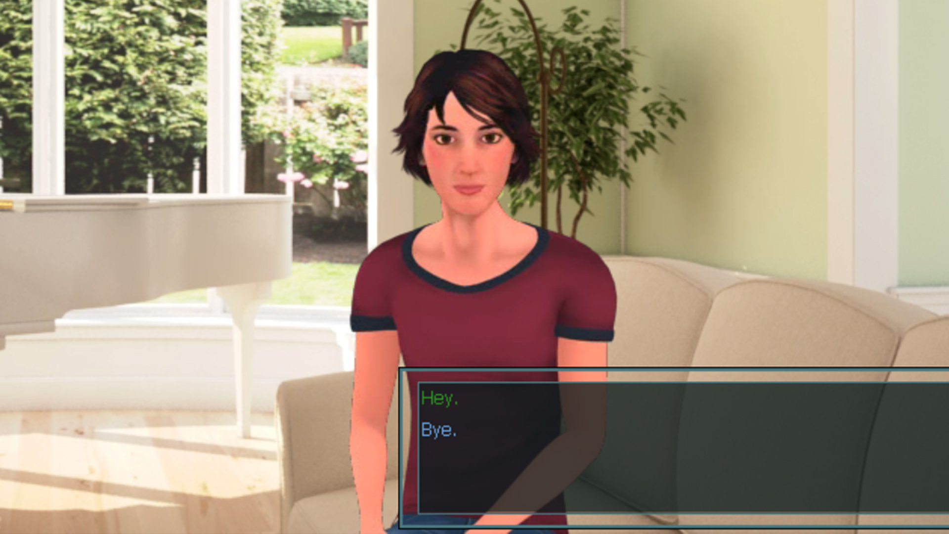 Nancy Drew®: Alibi in Ashes screenshot 1
