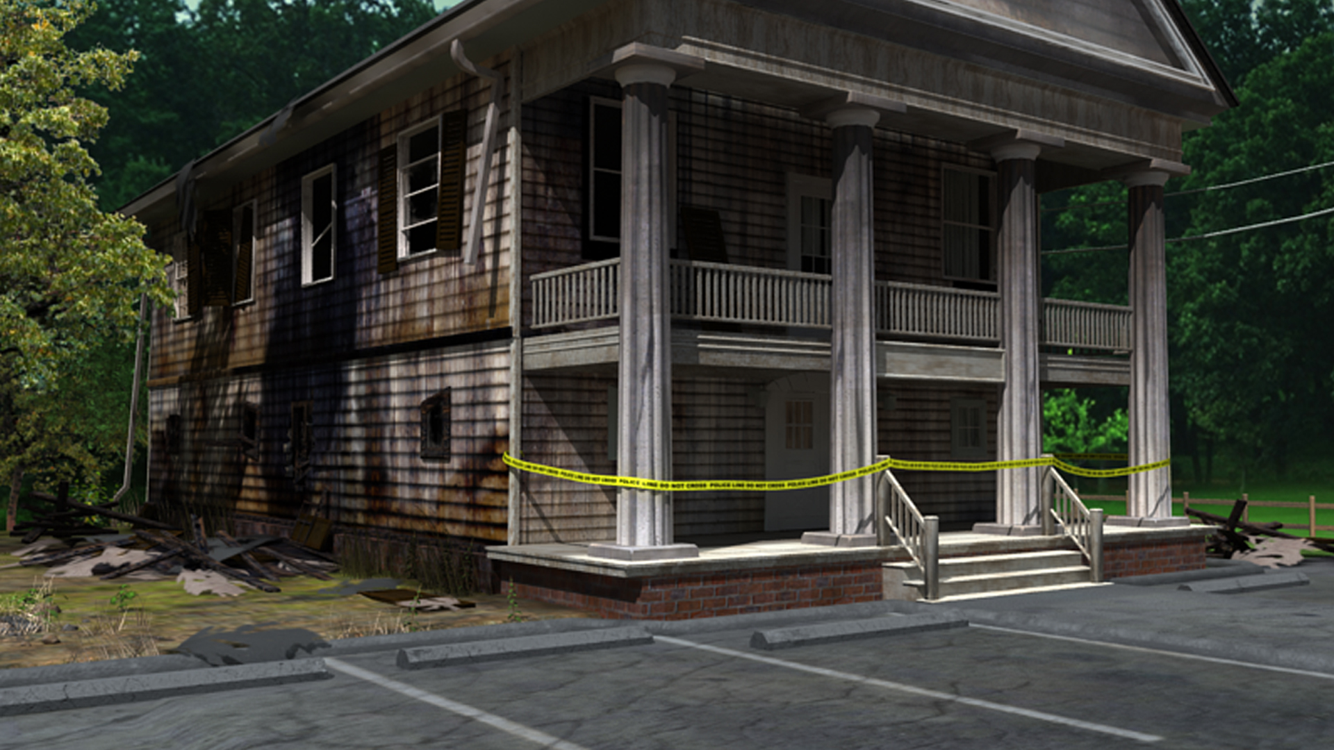 Nancy Drew®: Alibi in Ashes screenshot 4