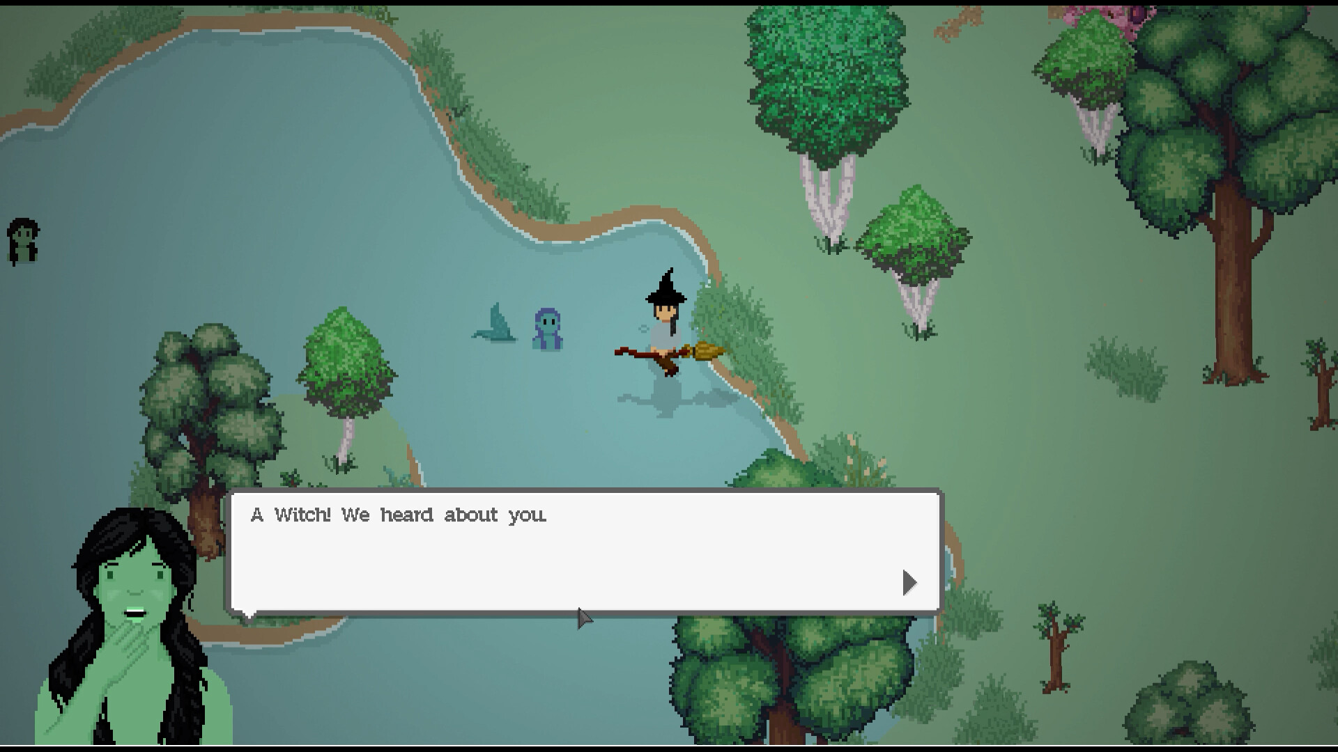 Hollowmoor screenshot 1