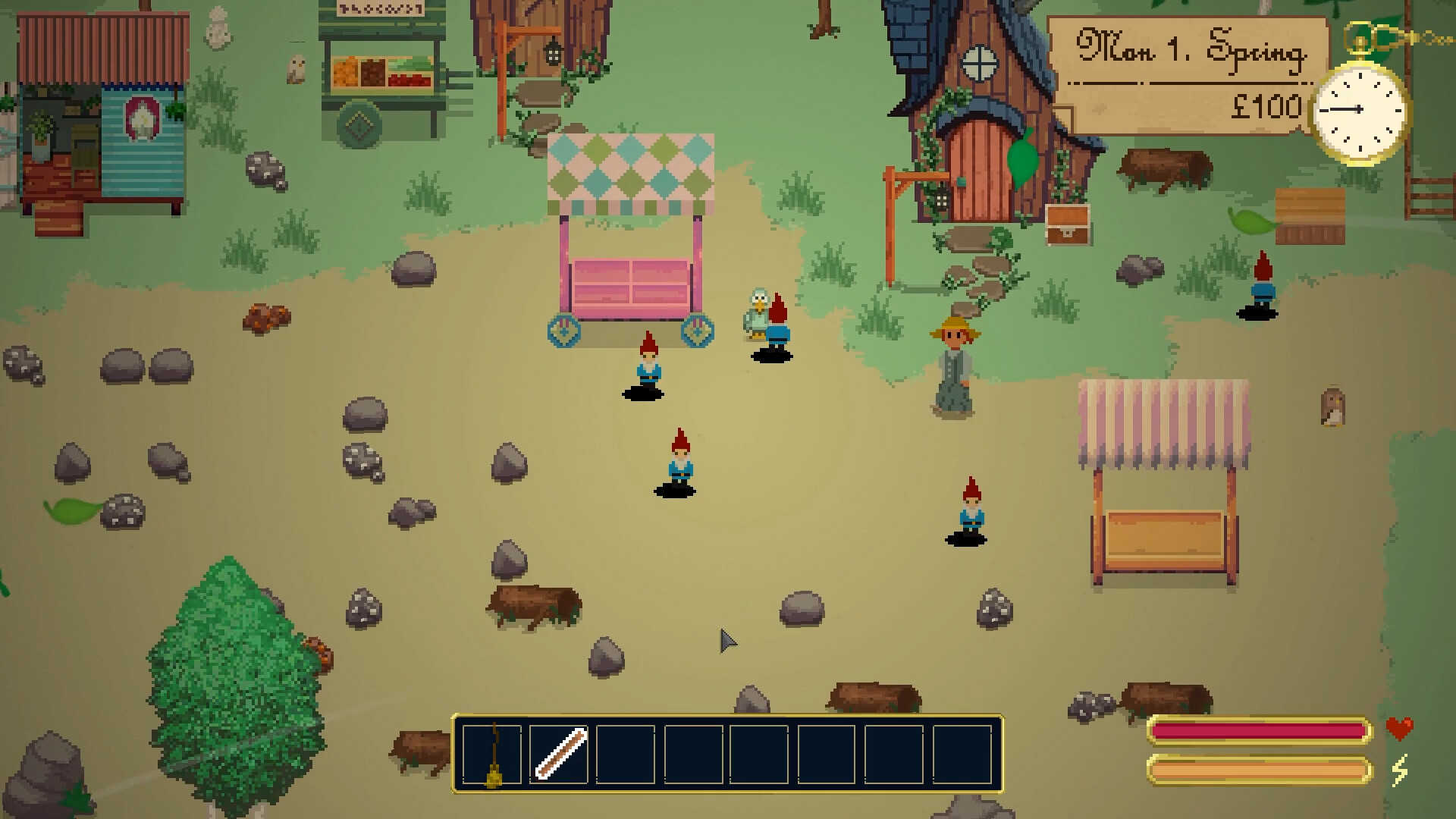 Hollowmoor screenshot 19