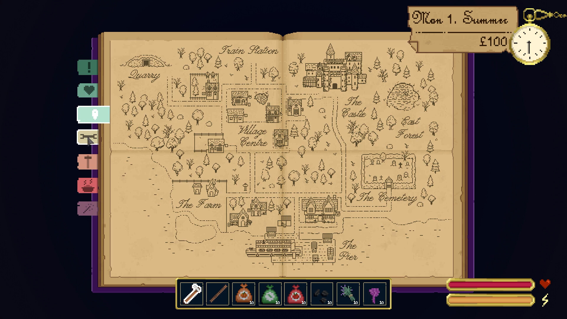 Hollowmoor screenshot 17