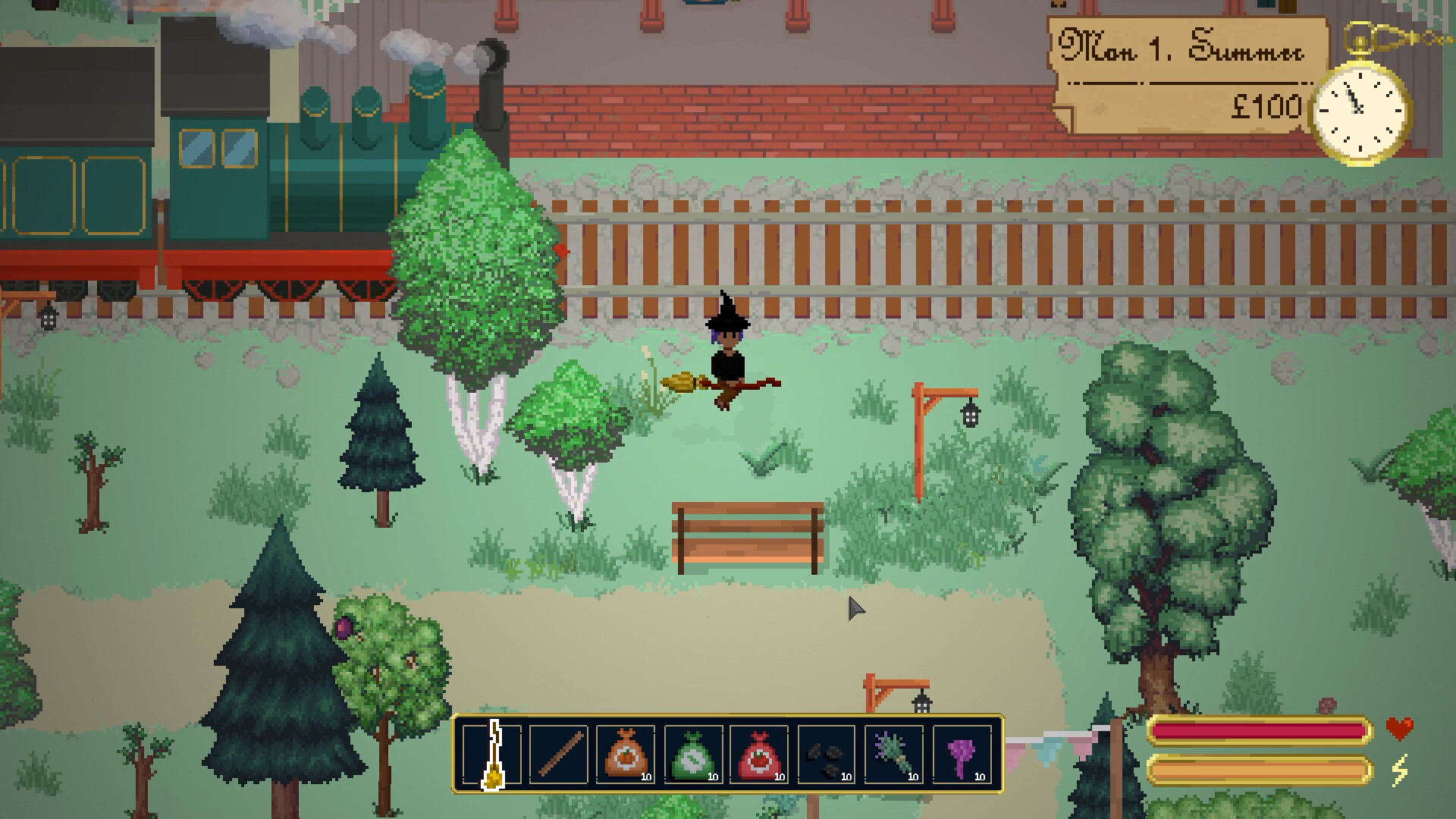 Hollowmoor screenshot 8