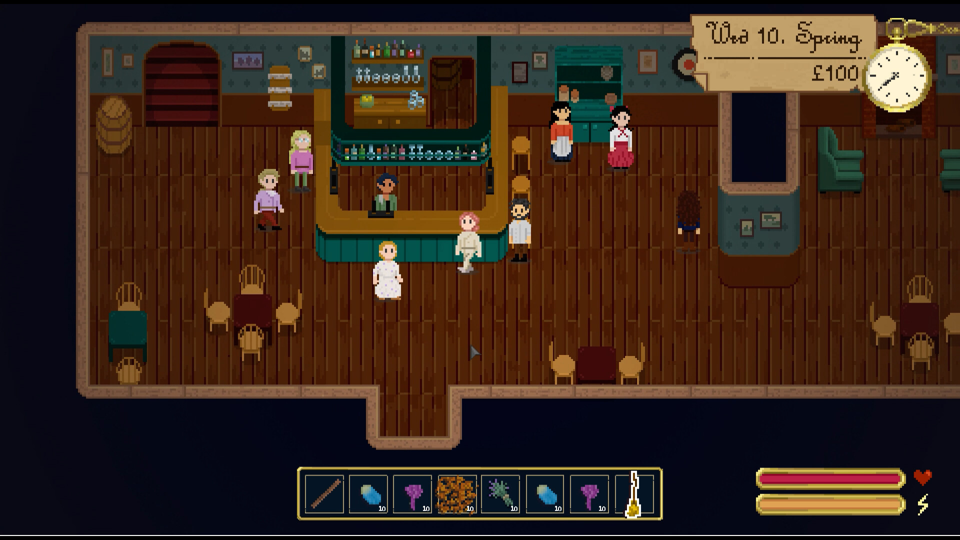Hollowmoor screenshot 5