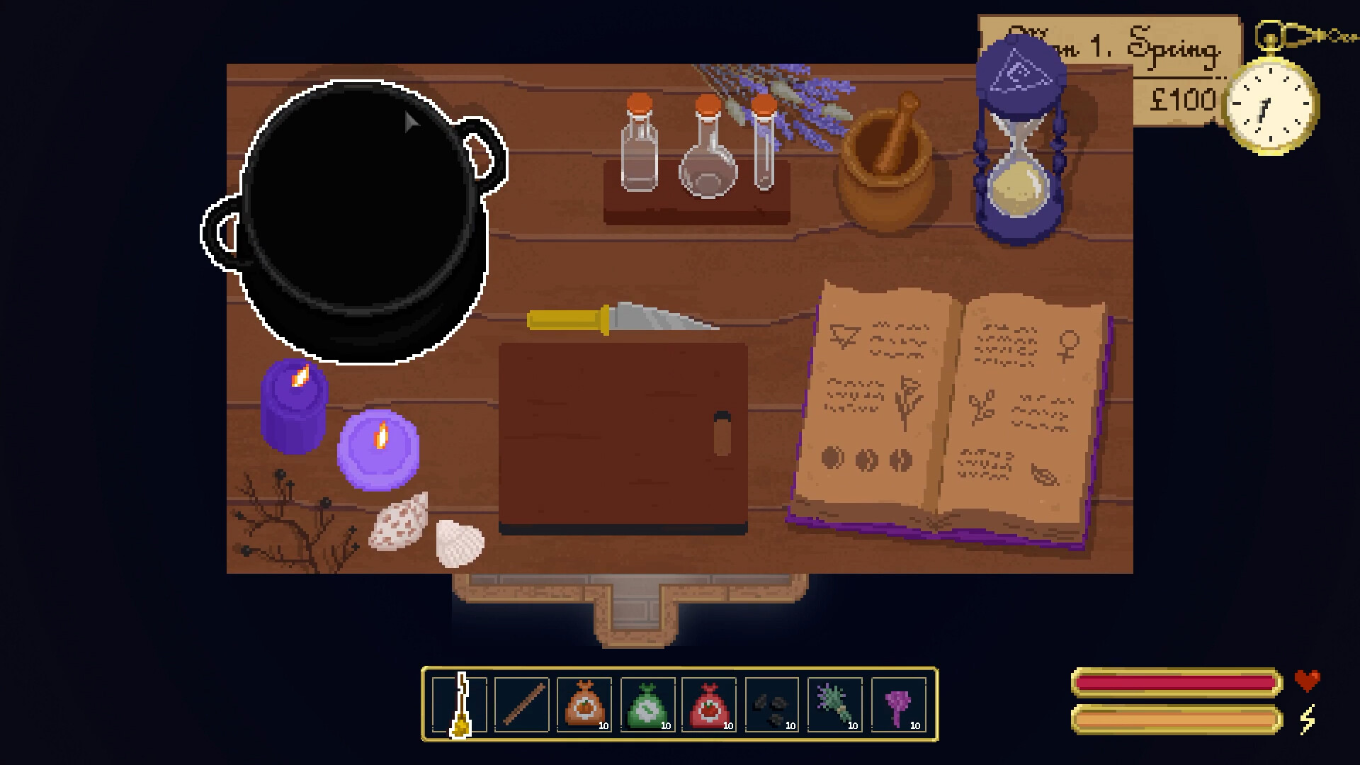 Hollowmoor screenshot 2