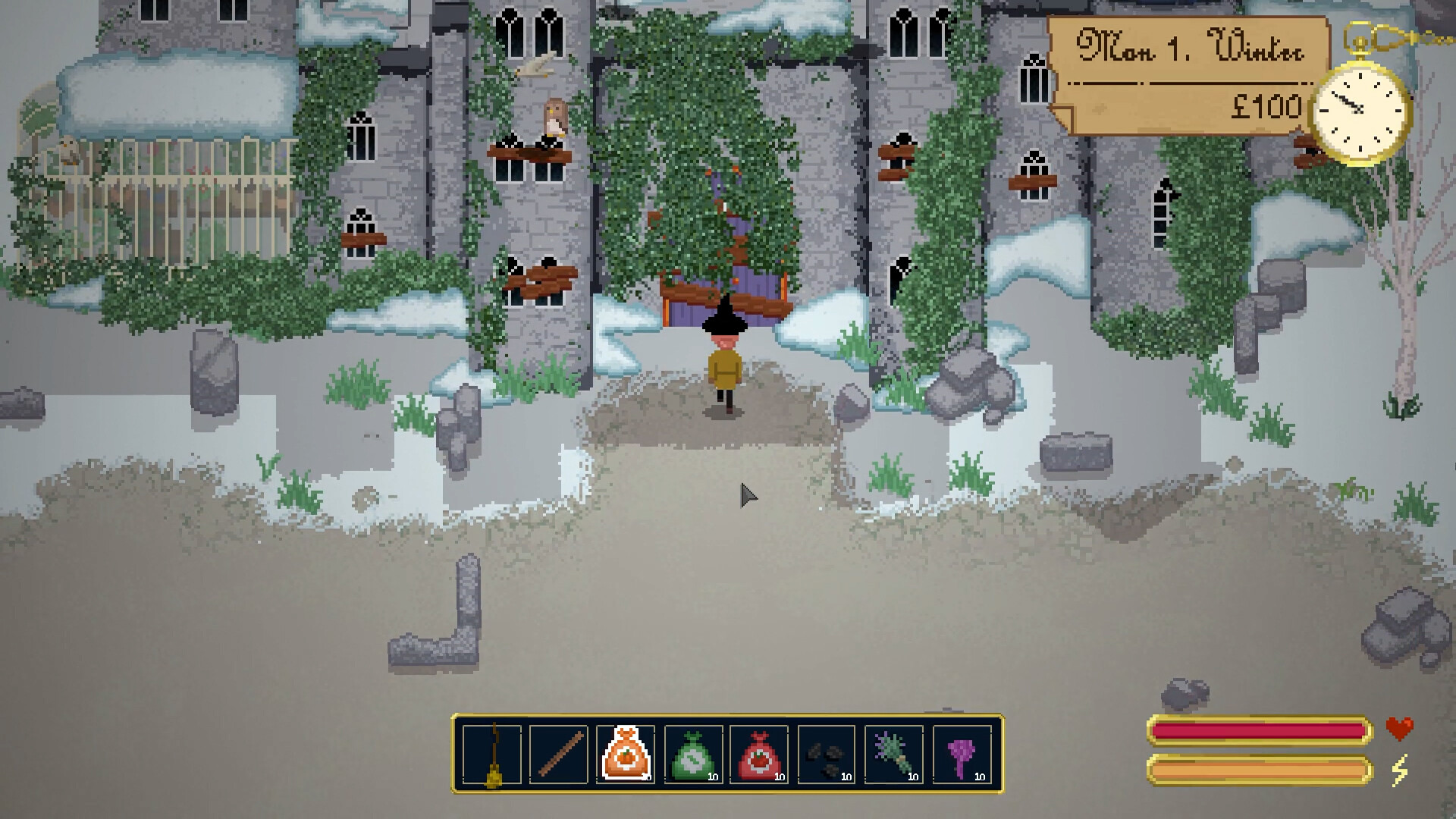 Hollowmoor screenshot 21
