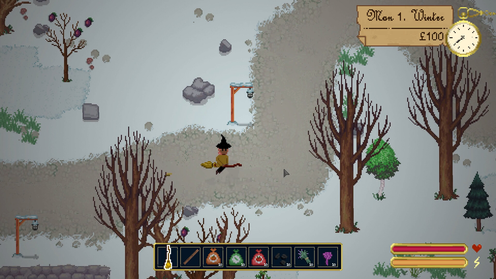 Hollowmoor screenshot 9