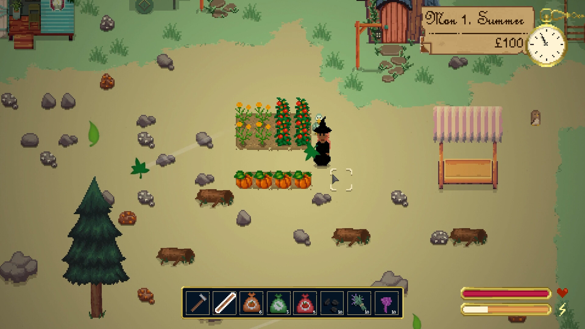 Hollowmoor screenshot 11