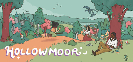 Hollowmoor — Steam header