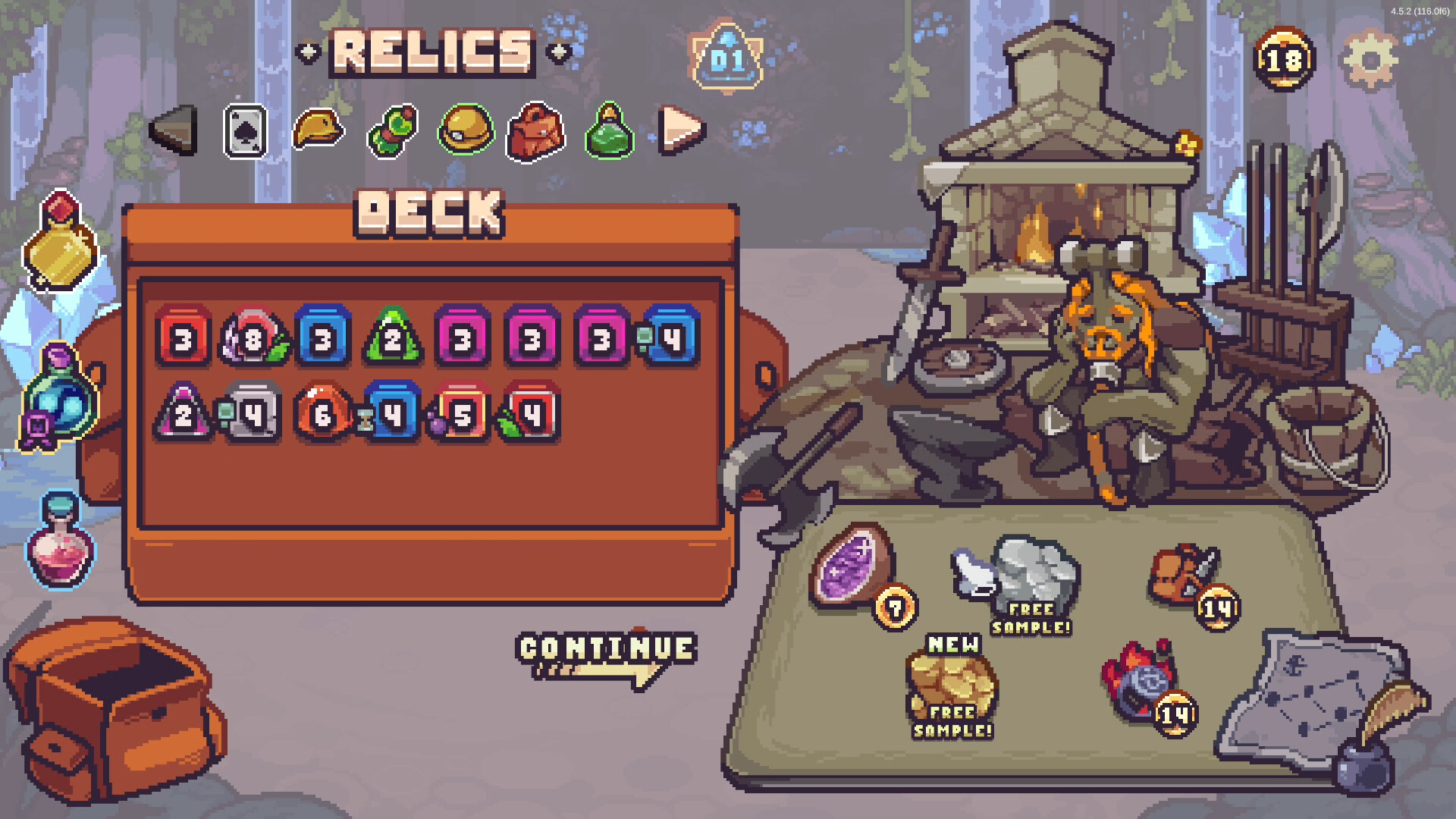 Die in the Dungeon screenshot 5