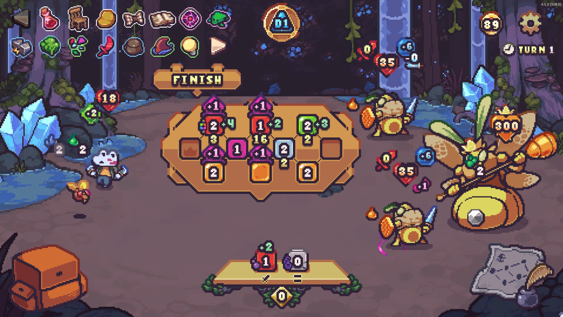 Die in the Dungeon screenshot 4