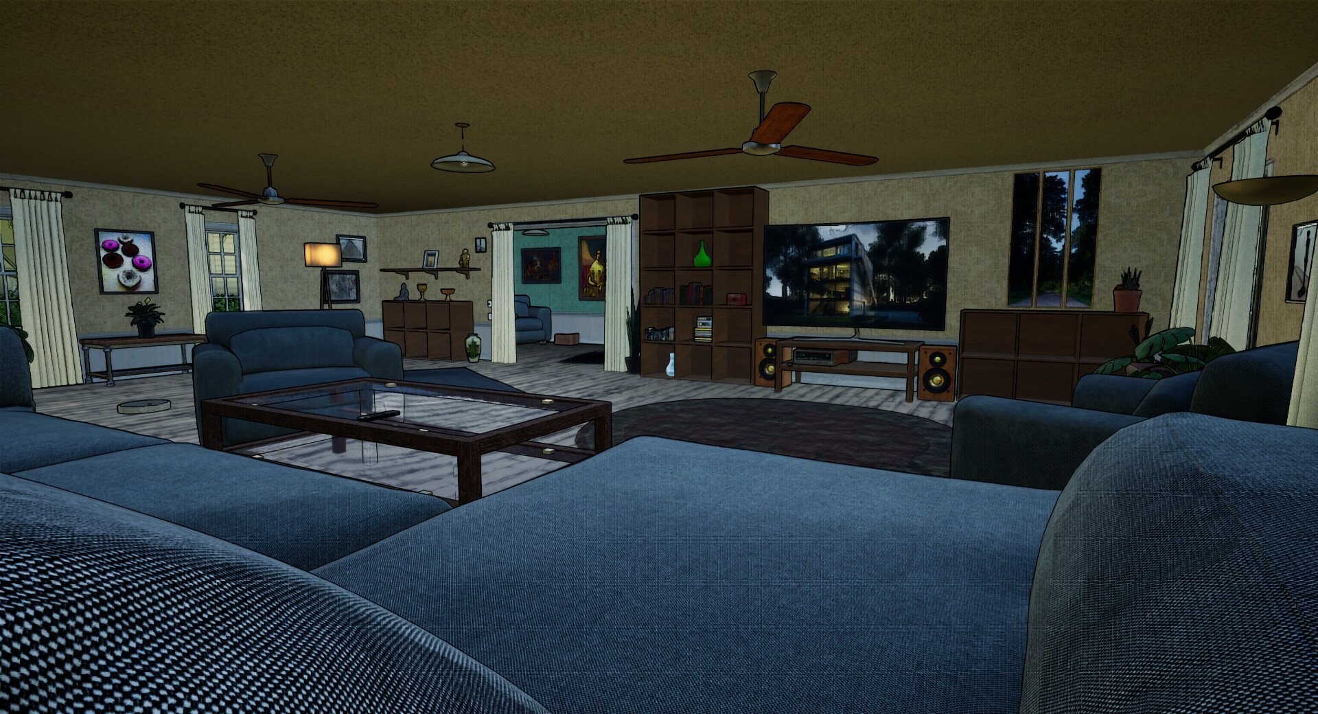 Happy Trap House screenshot 10