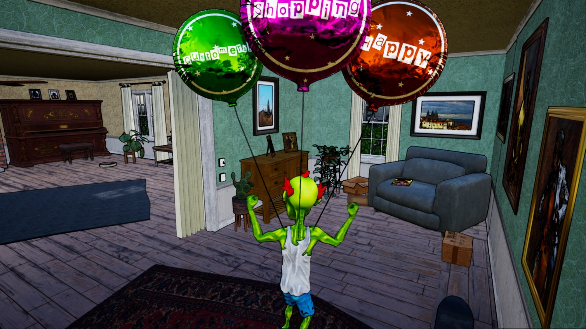 Happy Trap House screenshot 4