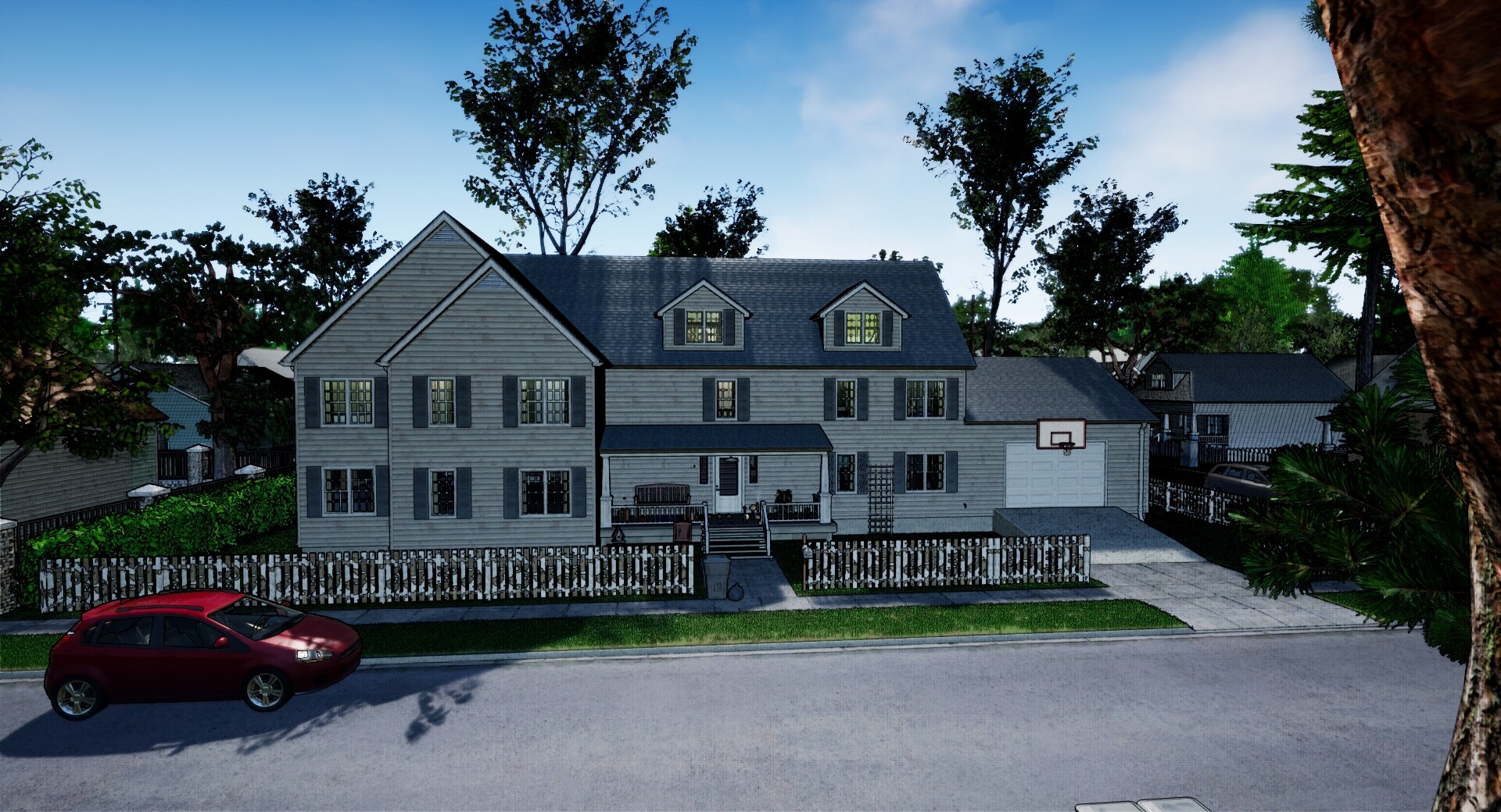 Happy Trap House screenshot 1