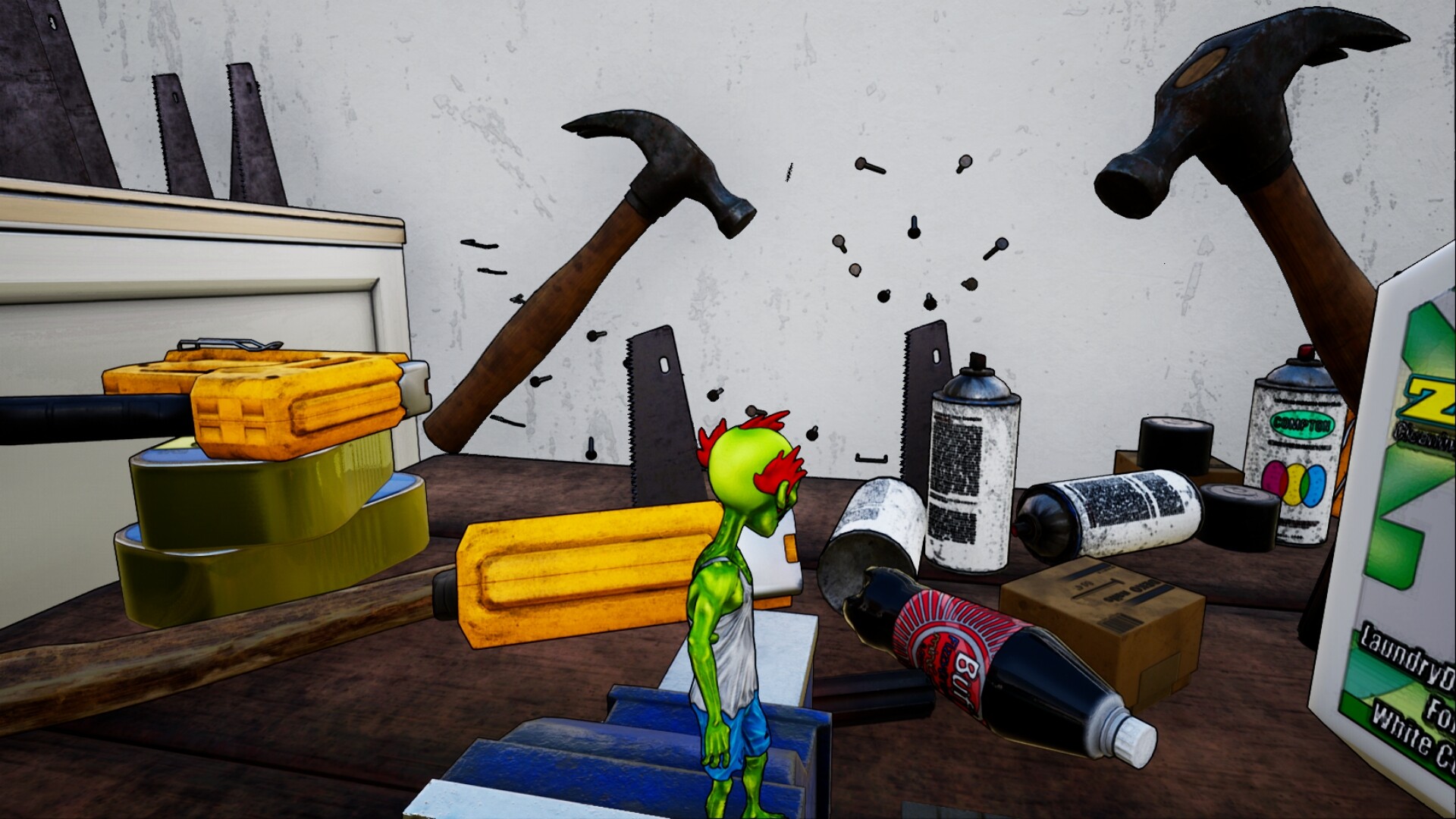 Happy Trap House screenshot 2