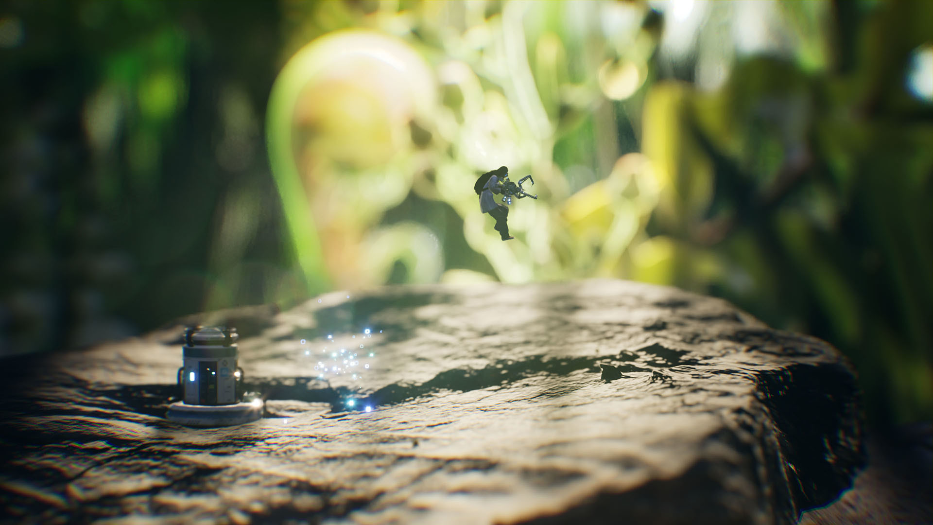 Big Earth Soundtrack screenshot 19
