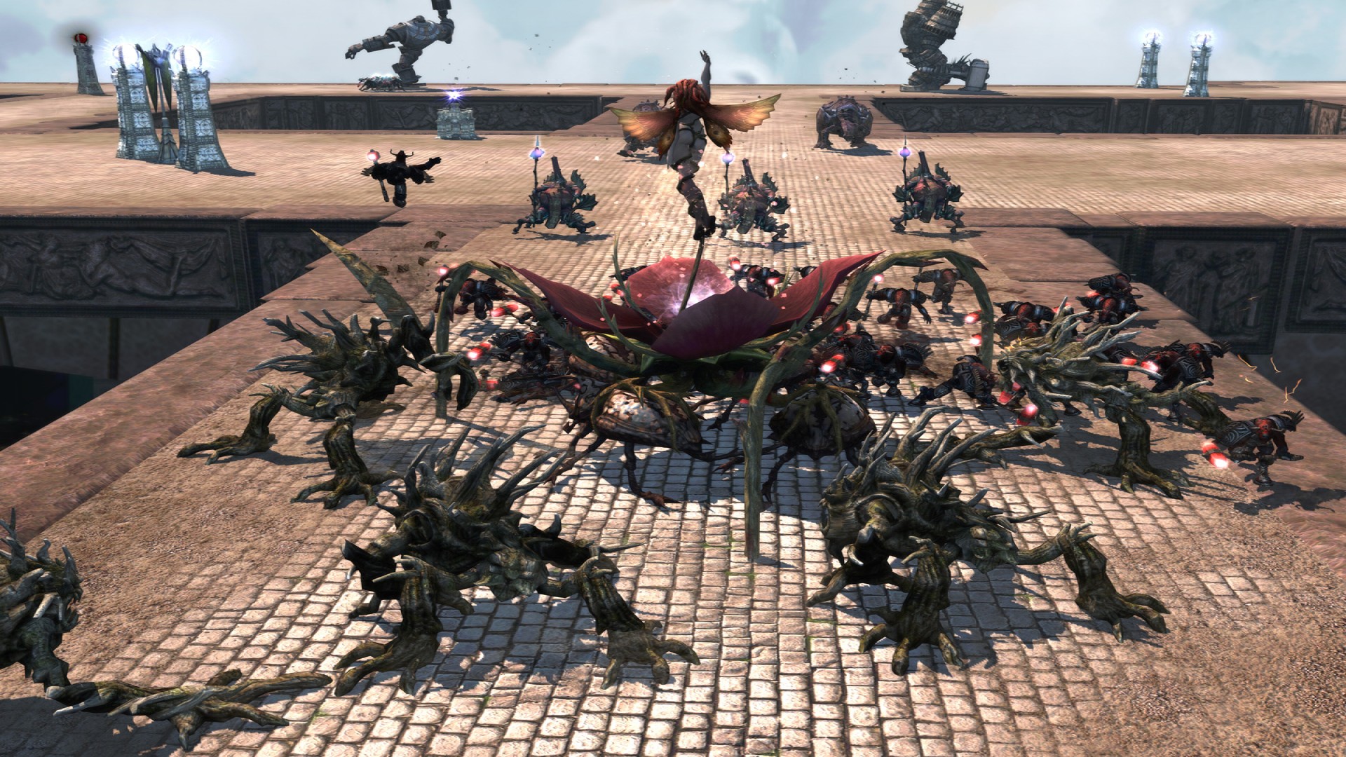 Demigod screenshot 8