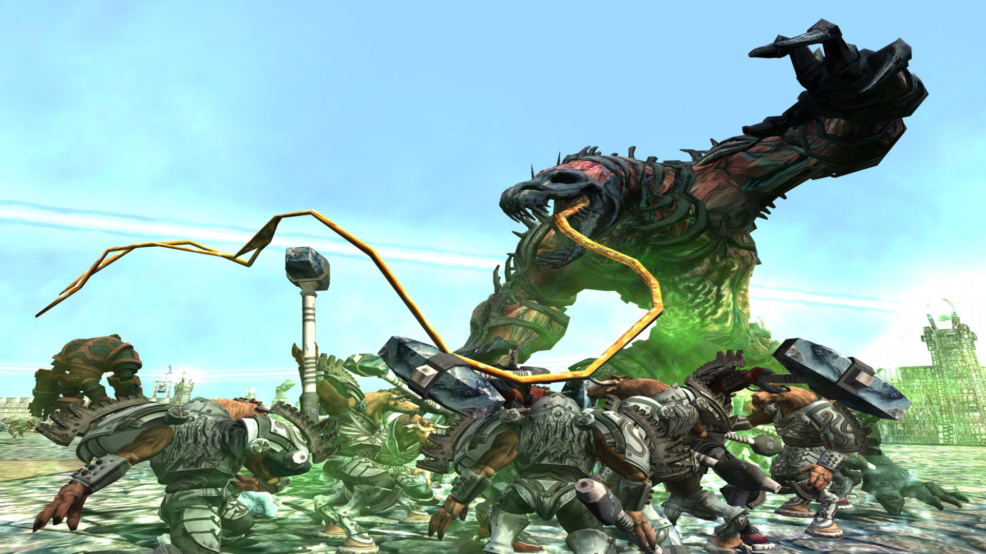 Demigod screenshot 7