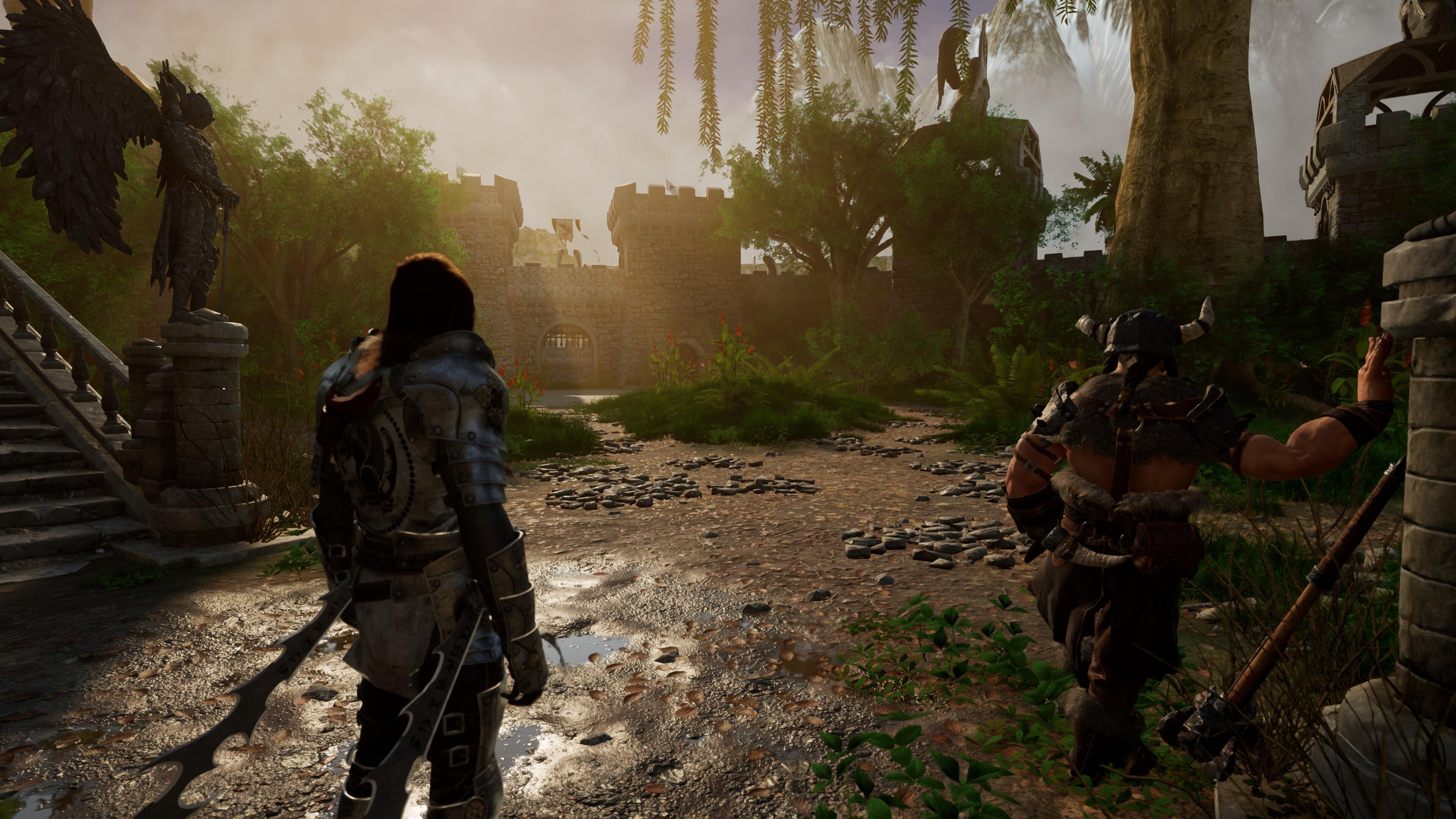 Chamrosh screenshot 6