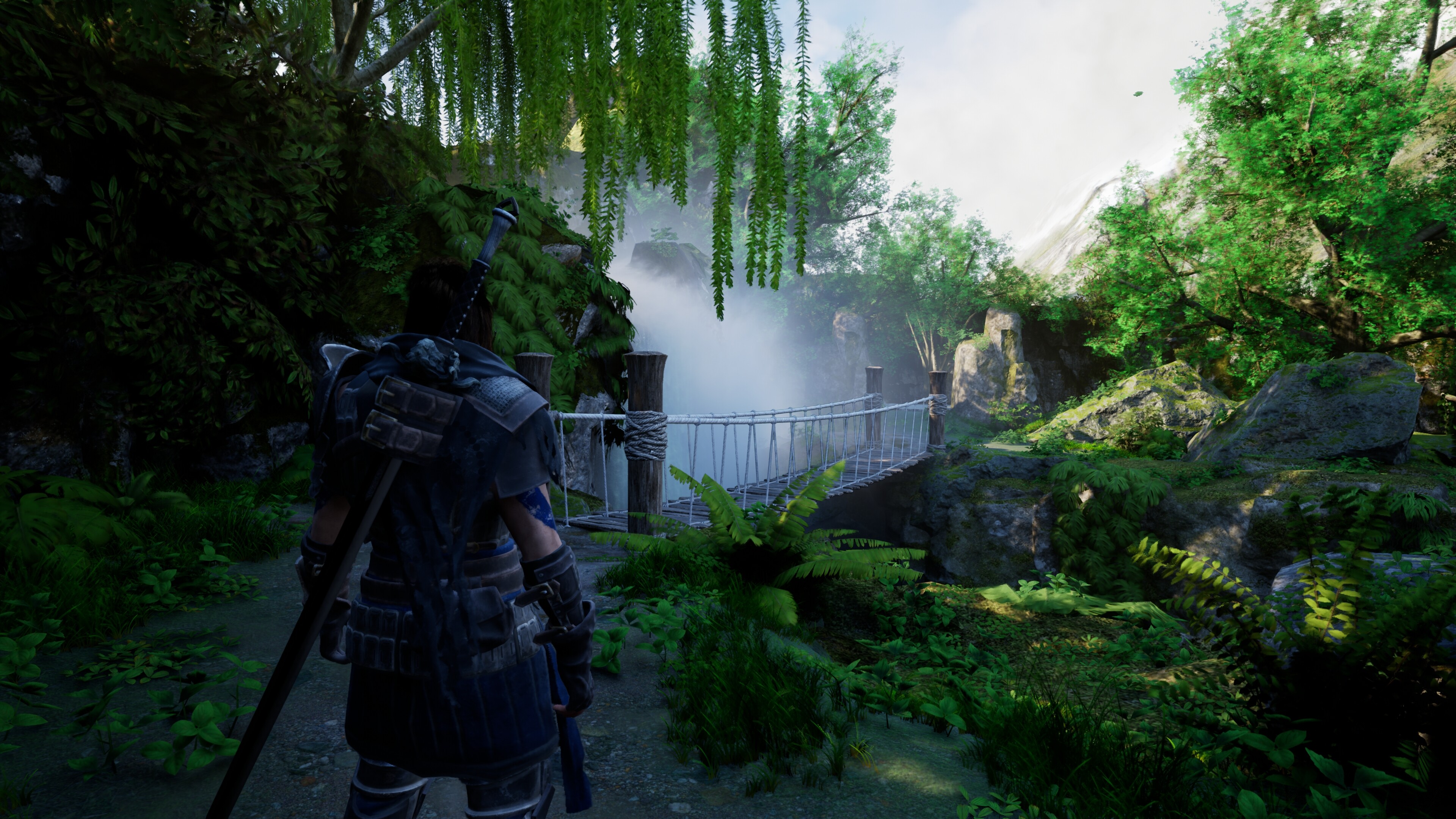 Chamrosh screenshot 1