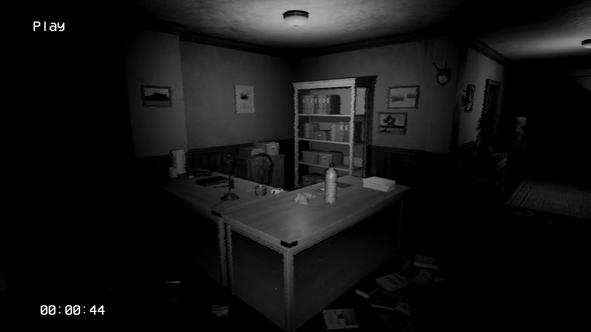 The Haunted Library screenshot 3