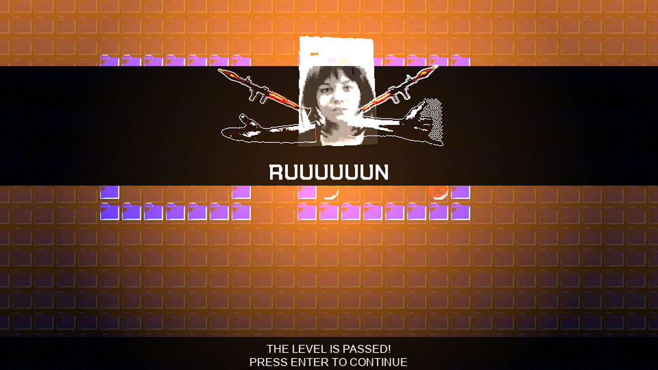 RUUUUUUN screenshot 1