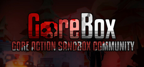 GoreBox — Steam header